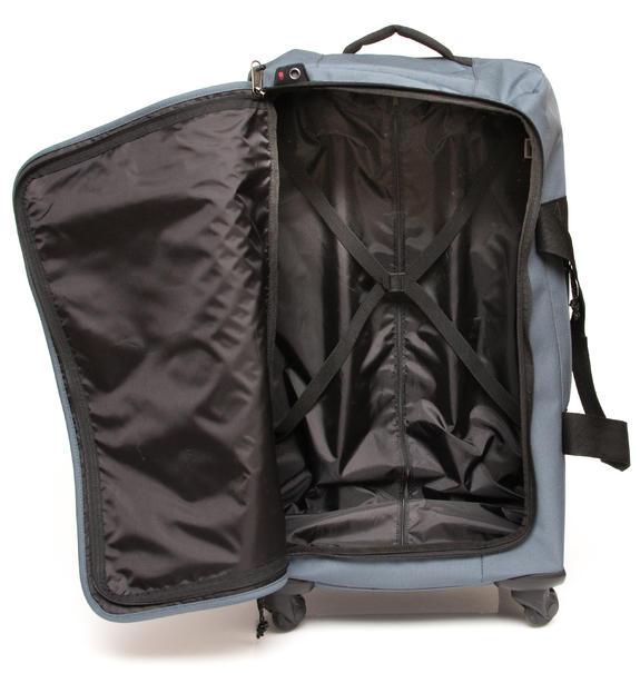 eastpak trolley spinnerz