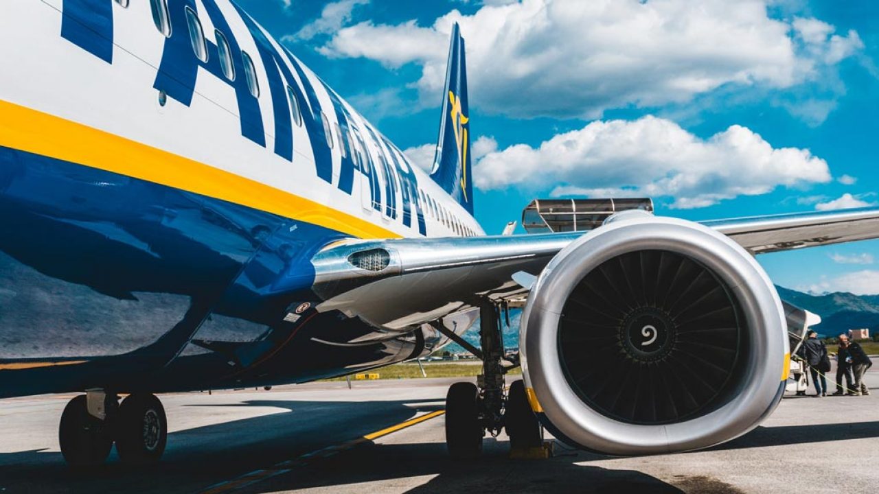 Bagaglio a mano Ryanair, regole e misure