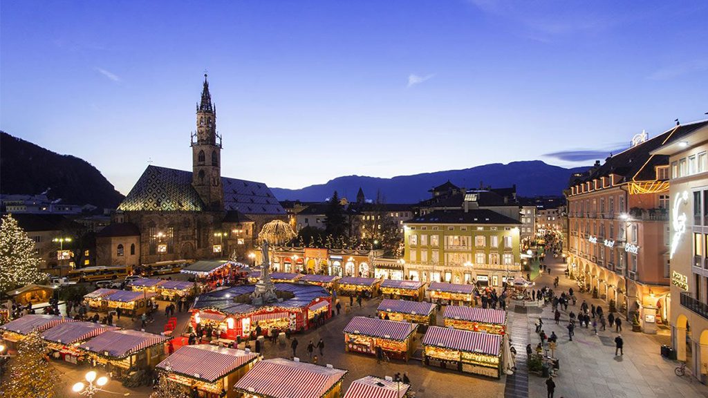 Mercatini di Natale Bolzano