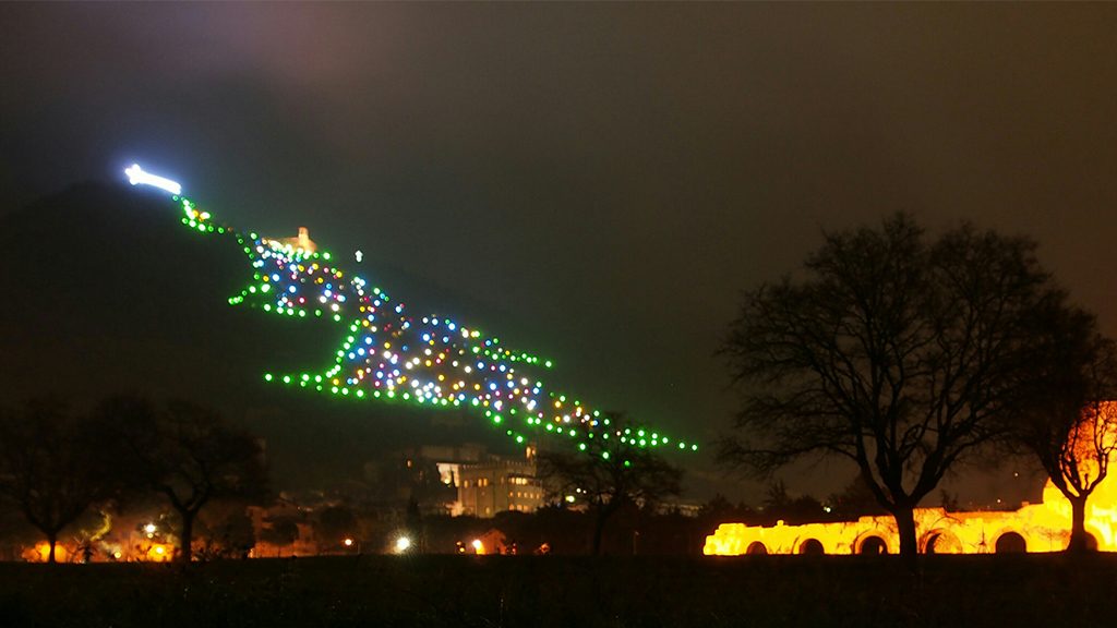 Mercatini di Natale Gubbio