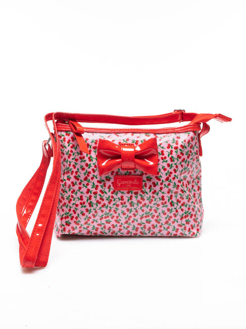 CAMOMILLA MANZANILLA CHERRY Mini bag LOLLIPOP PINK        - Borse e accessori kids