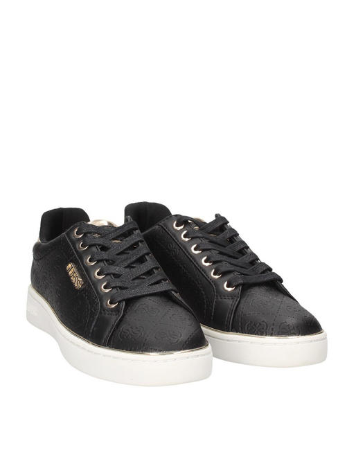 GUESS BECKIE ACTIVE LADY  Sneaker Nero/nero - Scarpe Donna