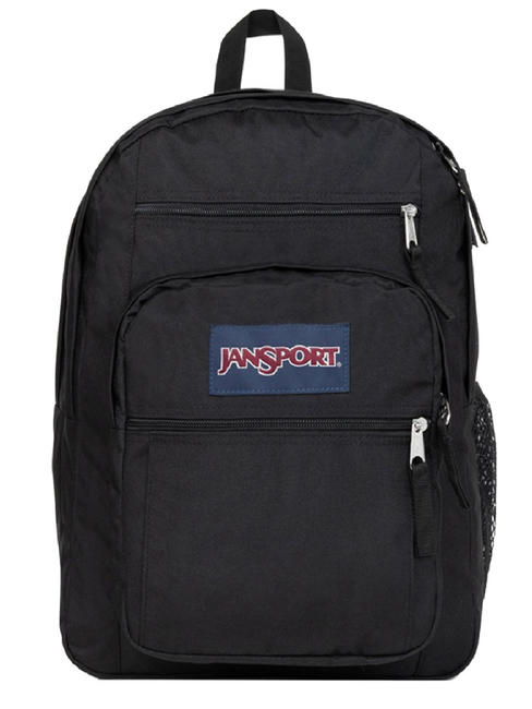 JANSPORT BIG STUDENT Zaino porta PC 15" black - Zaini Scuola & Tempo Libero