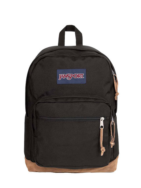 JANSPORT RIGHT PACK Zaino porta PC 15" black - Zaini Scuola & Tempo Libero