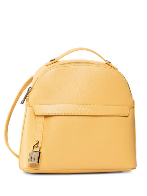 FURLA PIPER Zaino mini in pelle sole - Borse Donna