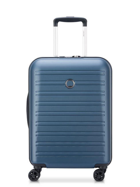 DELSEY SEGUR 2.0 Trolley bagaglio a mano blu - Bagagli a mano