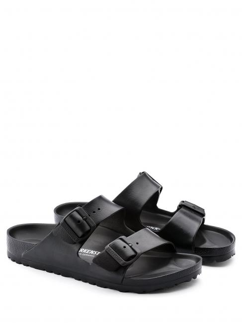 BIRKENSTOCK ARIZONA EVA Sandalo ciabatta black - Scarpe Donna