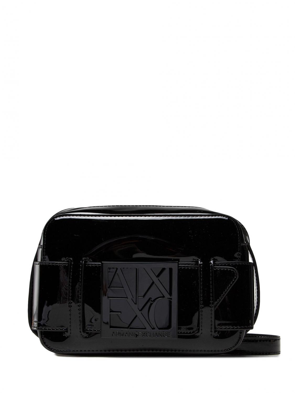 armani exchange camera case