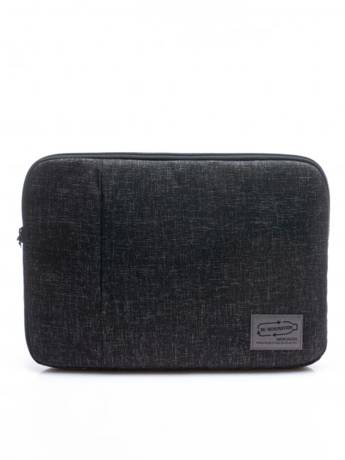 SMEMORANDA SMEMORANDA Portadocumenti con zip NERO - Porta tablet & Organizer