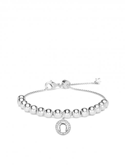 COMETE GIOIELLI Bracciale con charm ferro di cavallo  ACCIAIO - Bracciali Donna