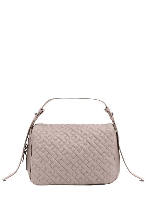 TRUSSARDI BIKER Hunter Borsa a mano, in pelle  cipria - Borse Donna