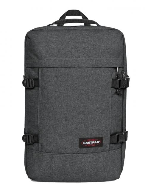 EASTPAK TRAVELPACK  Zaino da viaggio, porta pc 17" BlackDenim - Zaini da lavoro porta PC