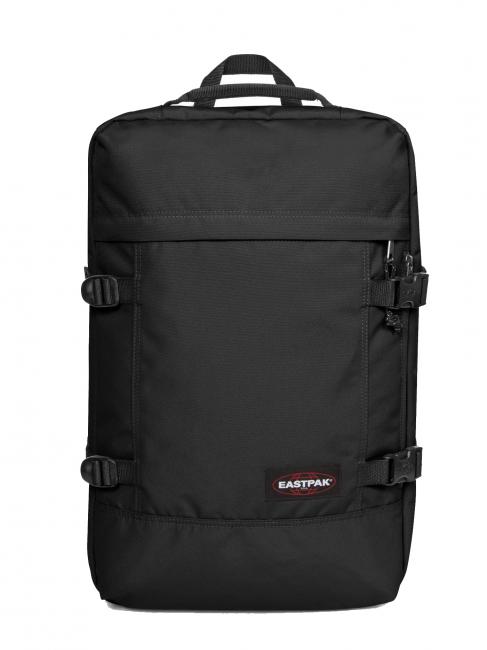 EASTPAK TRAVELPACK  Zaino da viaggio, porta pc 17" NERO - Zaini da lavoro porta PC