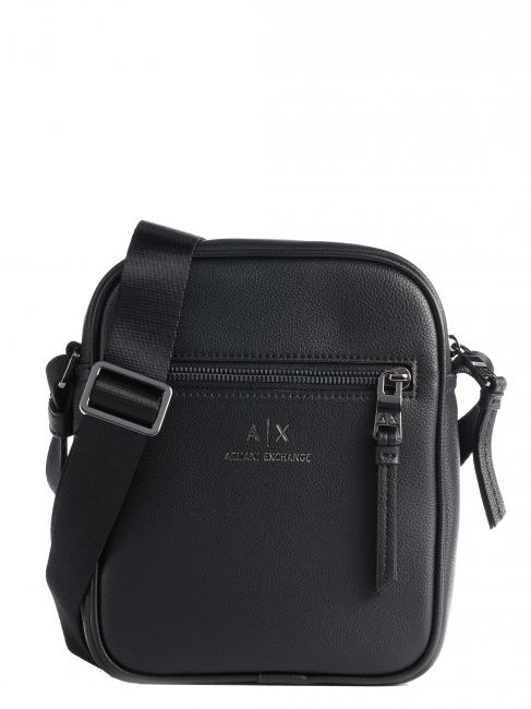 ARMANI EXCHANGE BORSELLO A tracolla Nero - Tracolle Uomo