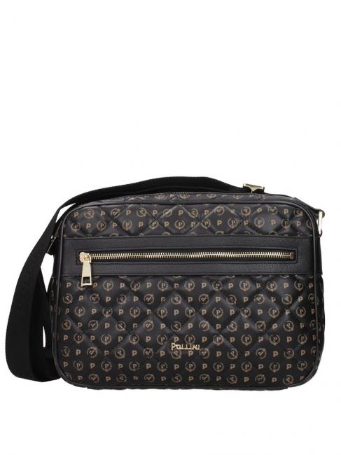 POLLINI HERITAGE MATELASSE Borsa a tracolla Nero - Borse Donna