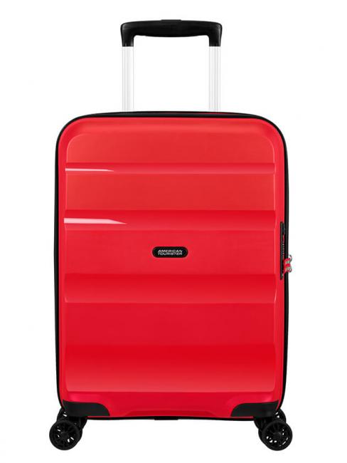 AMERICAN TOURISTER BON AIR DLX Trolley bagaglio a mano magma red - Bagagli a mano