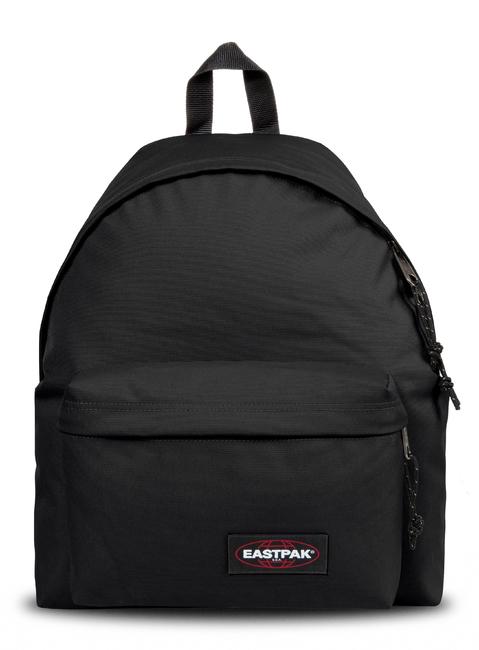 EASTPAK Zaino  Padded Pak'r In nylon NERO - Zaini Scuola & Tempo Libero