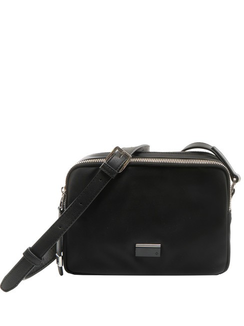 SAMSONITE BE-HER Borsa mini a tracolla NERO - Borse Donna