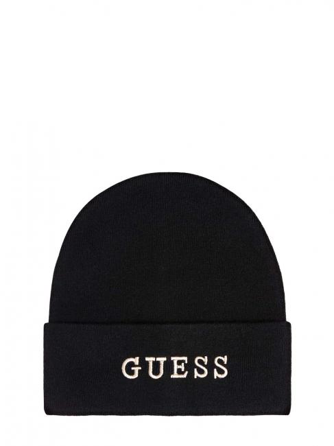 GUESS Cappello Beanie  NERO - Cappelli