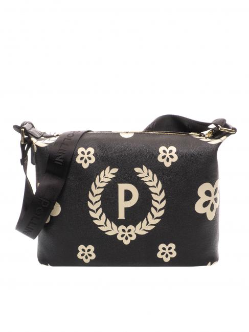 POLLINI HERITAGE Borsa a spalla Nero - Borse Donna