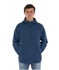 Timberland Heritage Waterproof Windbreaker Giacca Antivento Con Cappuccio  Dark Sapphire - Acquista A Prezzi Outlet!