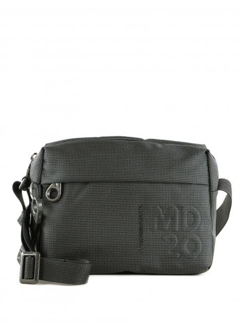 MANDARINA DUCK MD20 Borsa camera case a tracolla ACCIAIO - Borse Donna