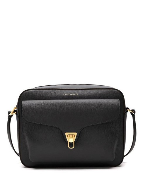 COCCINELLE BEAT SOFT Borsa a bandoliera Nero - Borse Donna