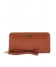 Guess Laurel Portafoglio Donna Light Lime - Acquista A Prezzi Outlet!