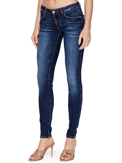 GUESS CURVE X Jeans skinny carrie dark. - Pantaloni Donna