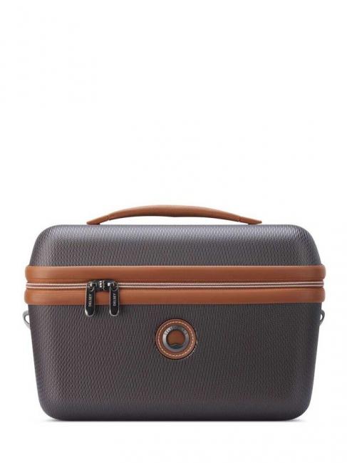 DELSEY CHATELET AIR 2.0 Beauty Case con tracolla cappuc - Beauty Case