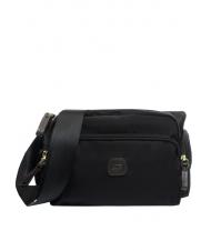 Bric's X-Bag Borsa A Tracolla Nero/Tabacc - Acquista A Prezzi Outlet!