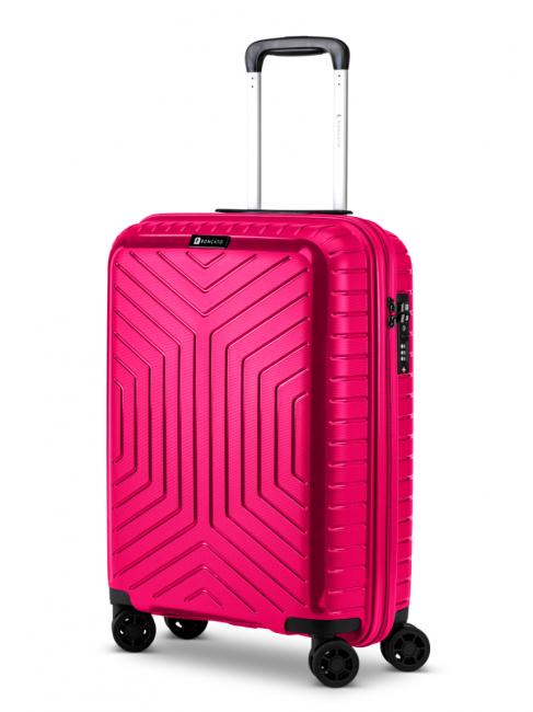 R RONCATO HEXA Trolley bagaglio a mano fuxia - Bagagli a mano