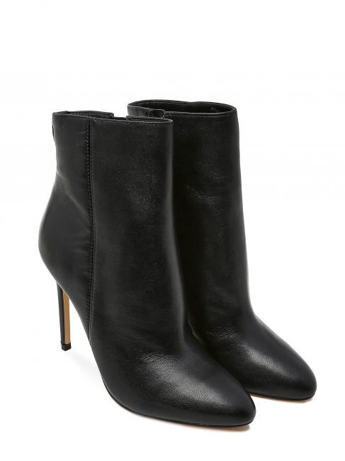 GUESS REDDI Tronchetti in pelle NERO - Scarpe Donna