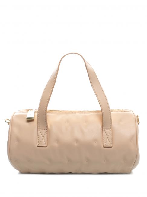 ANNA VIRGILI CYLINDER INDIA Borsa bauletto pelle ROSE - Borse Donna