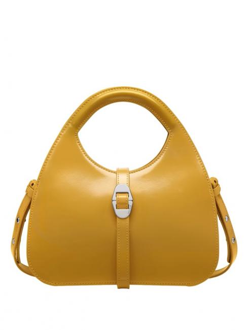 COCCINELLE COSIMA Hand bag in pelle  resina - Borse Donna