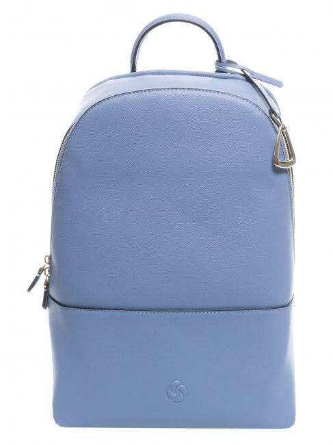 SAMSONITE NEVERENDING Zaino porta PC 13,3" blue denim - Borse Donna