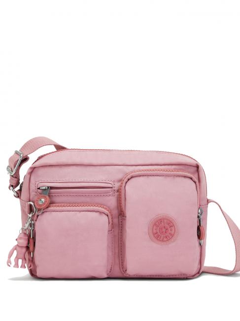 KIPLING ALBENA Borsa a tracolla piccola lavender blush - Borse Donna