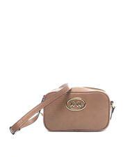 Borsa La Martina Shopping Bauletto Donna Bowling Bag 006 Rivadavia Taupe 