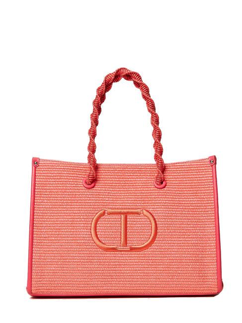 TWINSET DARLING Borsa a mano lip gloss - Borse Donna