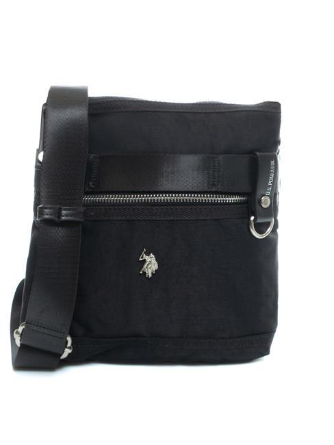 U.S. POLO ASSN. NEW WAGNER Bandoliera a tracolla NERO - Tracolle Uomo