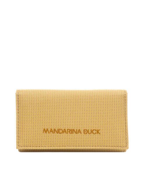 MANDARINA DUCK MD20 Astuccio portachiavi ochre - Portachiavi