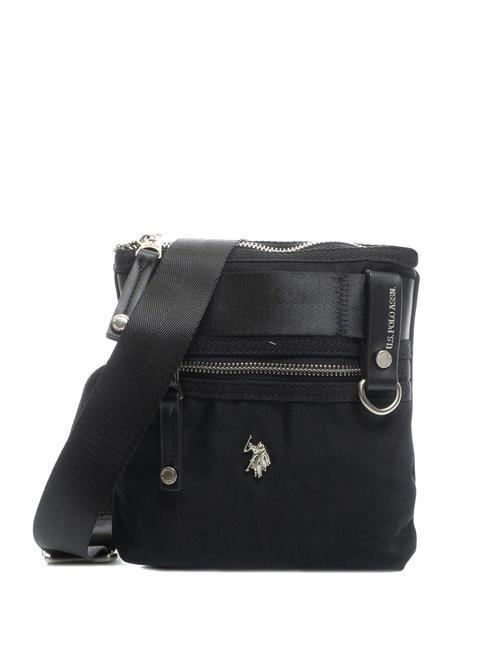 U.S. POLO ASSN. NEW WAGNER Mini Bag a tracolla NERO - Borse Donna