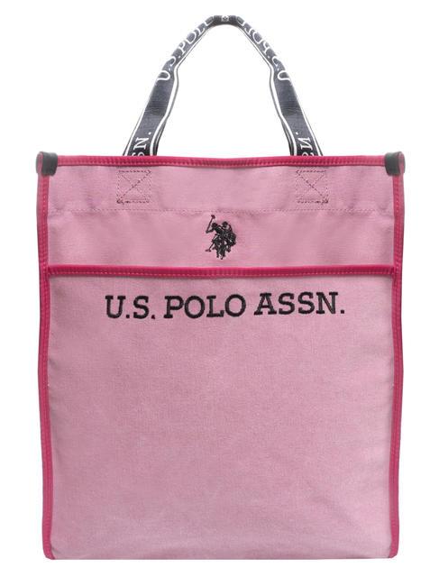 U.S. POLO ASSN. HALIFAX Borsa a mano, con tracolla rose - Borse Donna