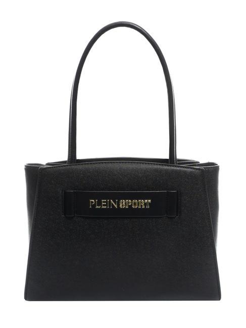 PLEIN SPORT BLAKE Borsa a spalla black - Borse Donna