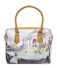 Ynot Yesbag Borsa A Bauletto, Con Tracolla Ciel De Paris - Acquista A  Prezzi Outlet!