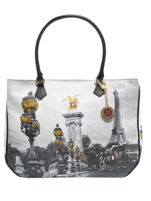 YNOT YESBAG Borsa a mano paris sant alessandro - Borse Donna