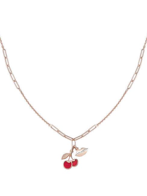 AMEN LE MADREPERLE Madreperle collana in argento rose - Collane