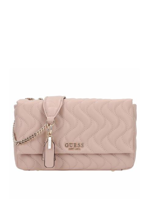 GUESS ECO MAI Borsa a tracolla rosewood - Borse Donna