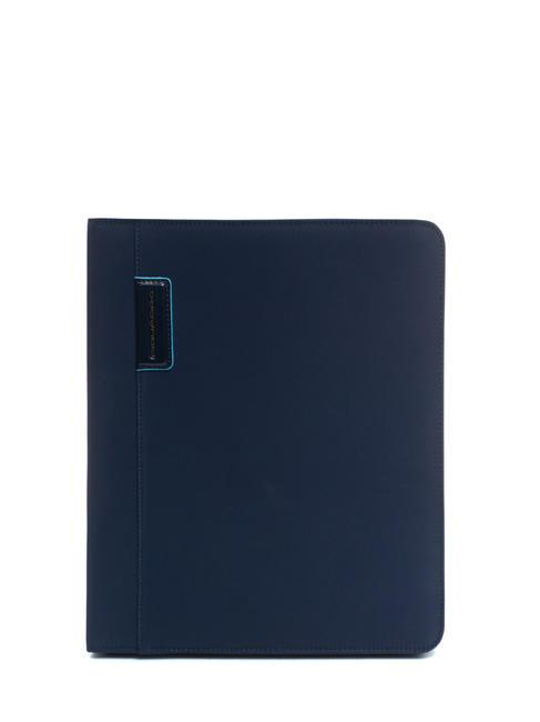 PIQUADRO CELION Portablocchi blu - Porta tablet & Organizer