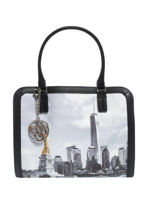 YNOT FASHION Tote bag new york - Borse Donna